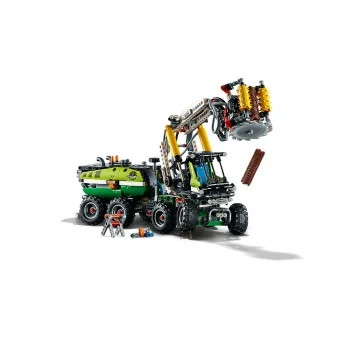 Lego set Technic forest machine LE42080-1 Lego set Technic forest machine LE42080-1